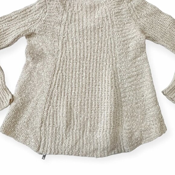 Anthropologie Beige Sweater size S - Picture 7 of 16
